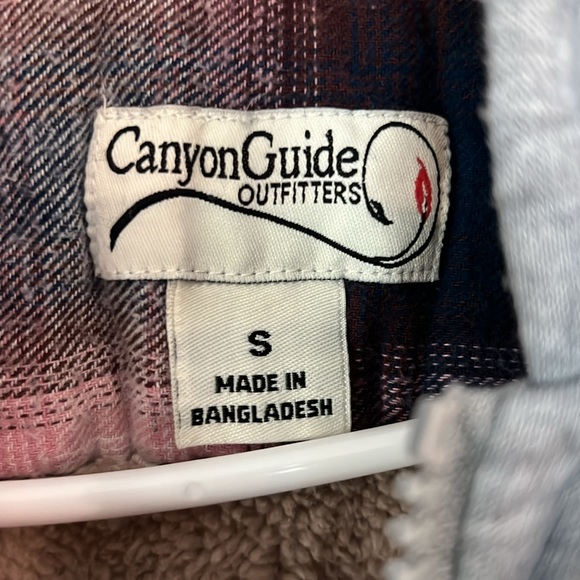 Canyon Guide outfitters womens Jackets size Small - Picture 4 of 7